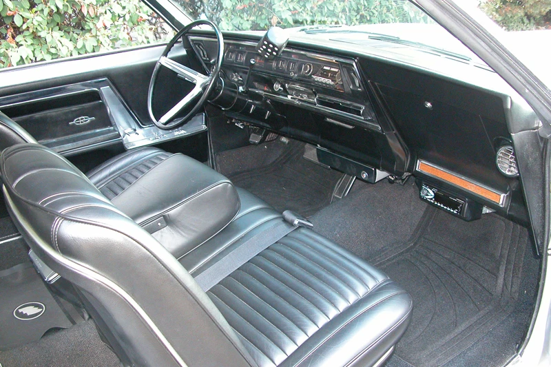 1966 Buick Riviera 2nd Gen - Image 4 of 4