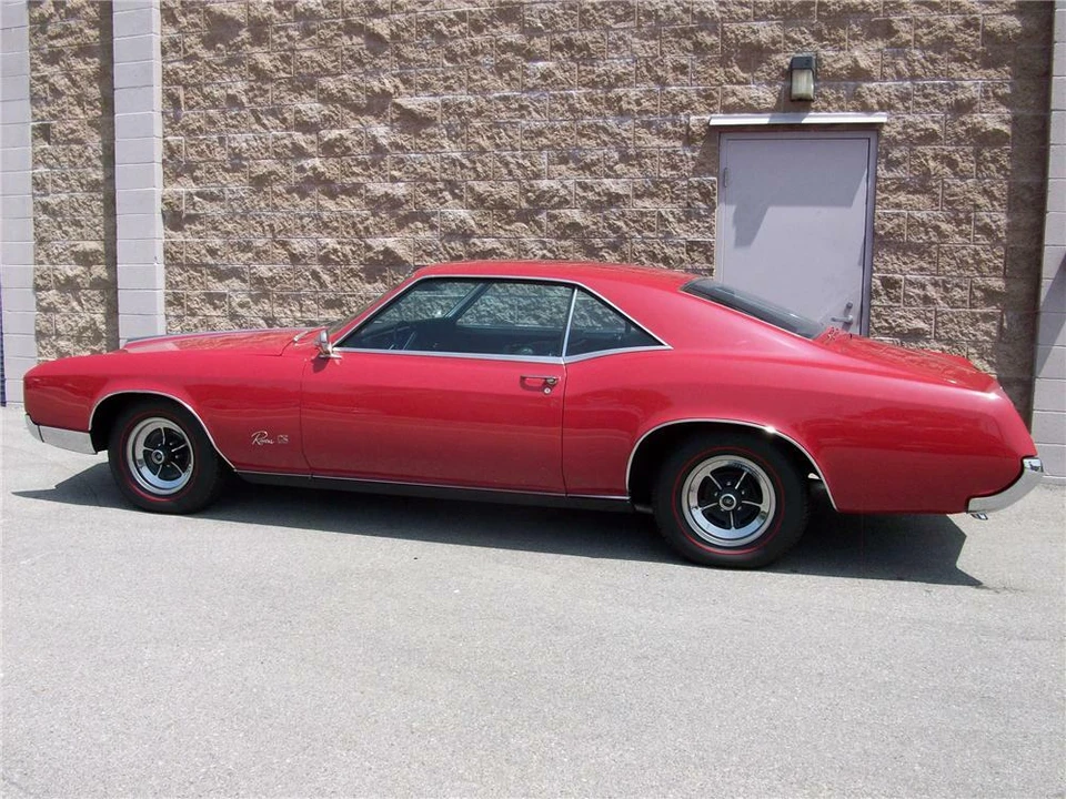 1966 Buick Riviera 2nd Gen - Image 5 of 5