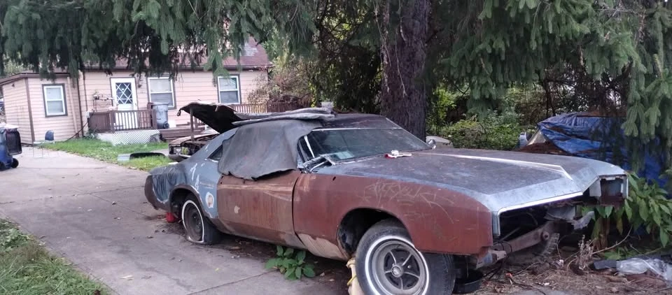 1966 Buick Riviera 2nd Gen - Image 6 of 8