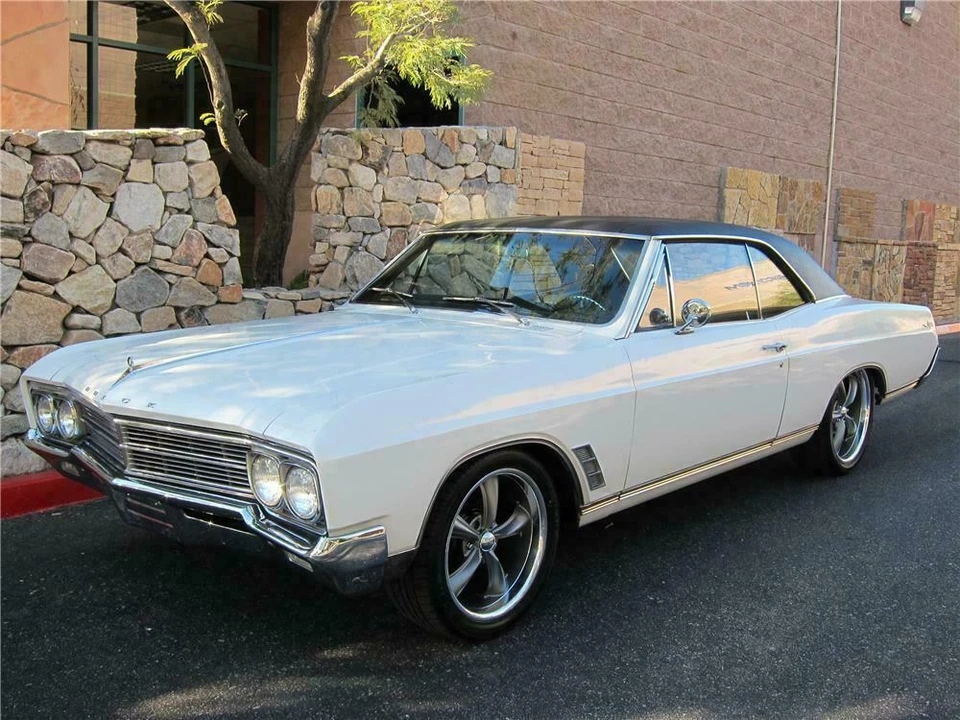 1966 Buick Skylark 3rd Gen - Image 2 of 3