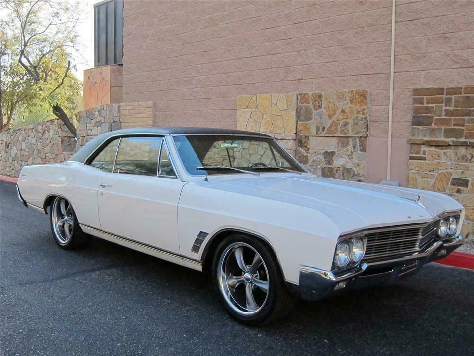1966 Buick Skylark 3rd Gen - Image 3 of 3