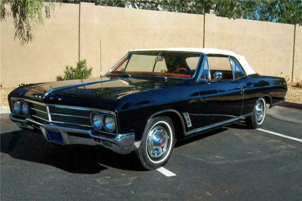 1966 Buick Skylark 3rd Gen - Image 2 of 4