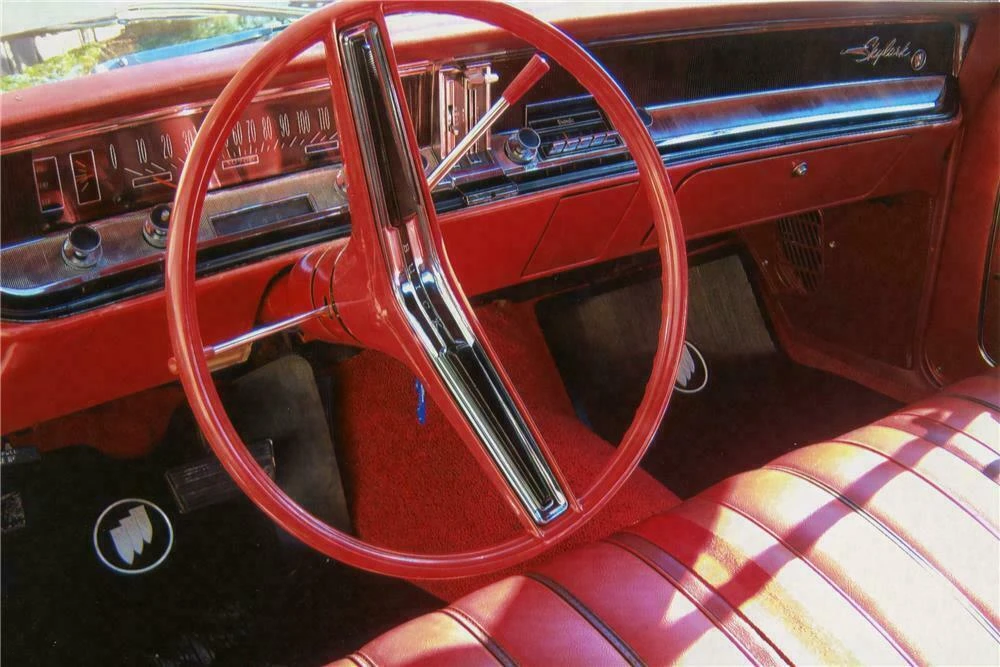 1966 Buick Skylark 3rd Gen - Image 3 of 4