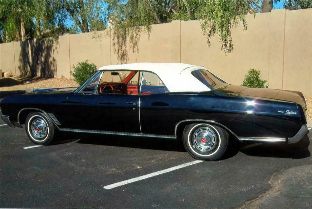 1966 Buick Skylark 3rd Gen - Image 4 of 4