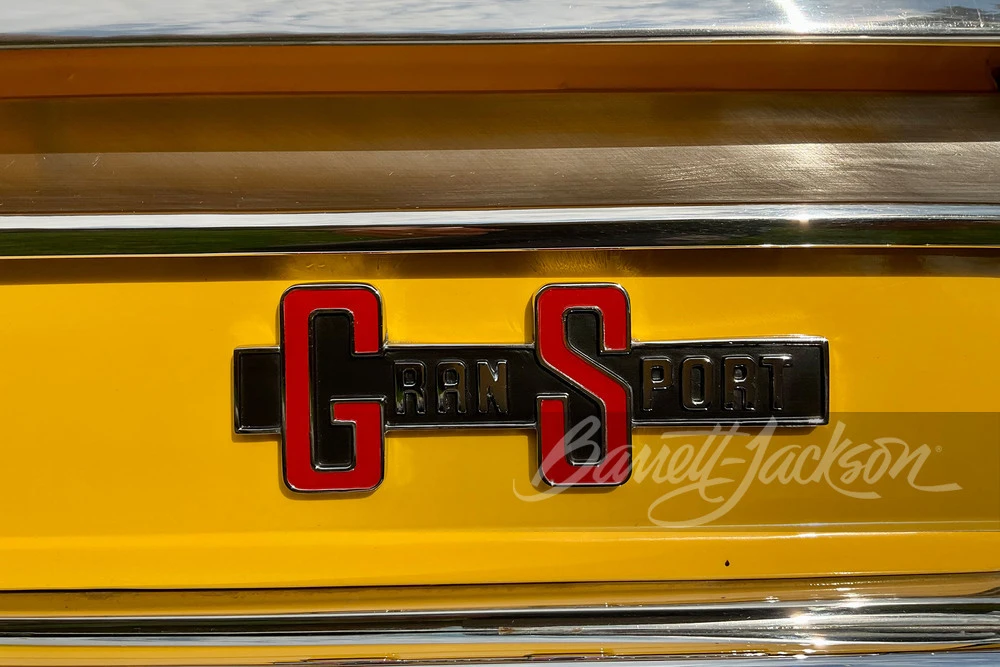1966 Buick Gran Sport - Image 9 of 22