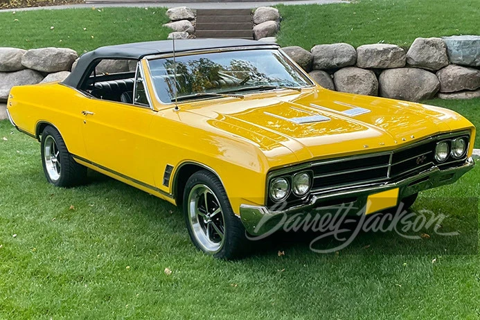1966 Buick Gran Sport - Image 15 of 22