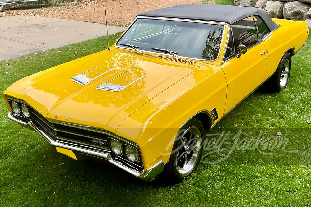 1966 Buick Gran Sport - Image 20 of 22