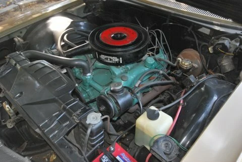 1966 Buick Wildcat - Image 3 of 5