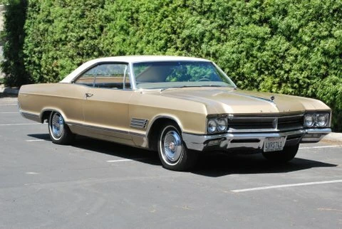 1966 Buick Wildcat - Image 2 of 5