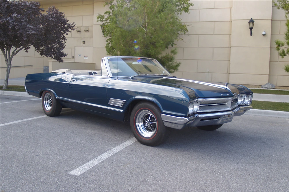 1966 Buick Wildcat - Image 2 of 5