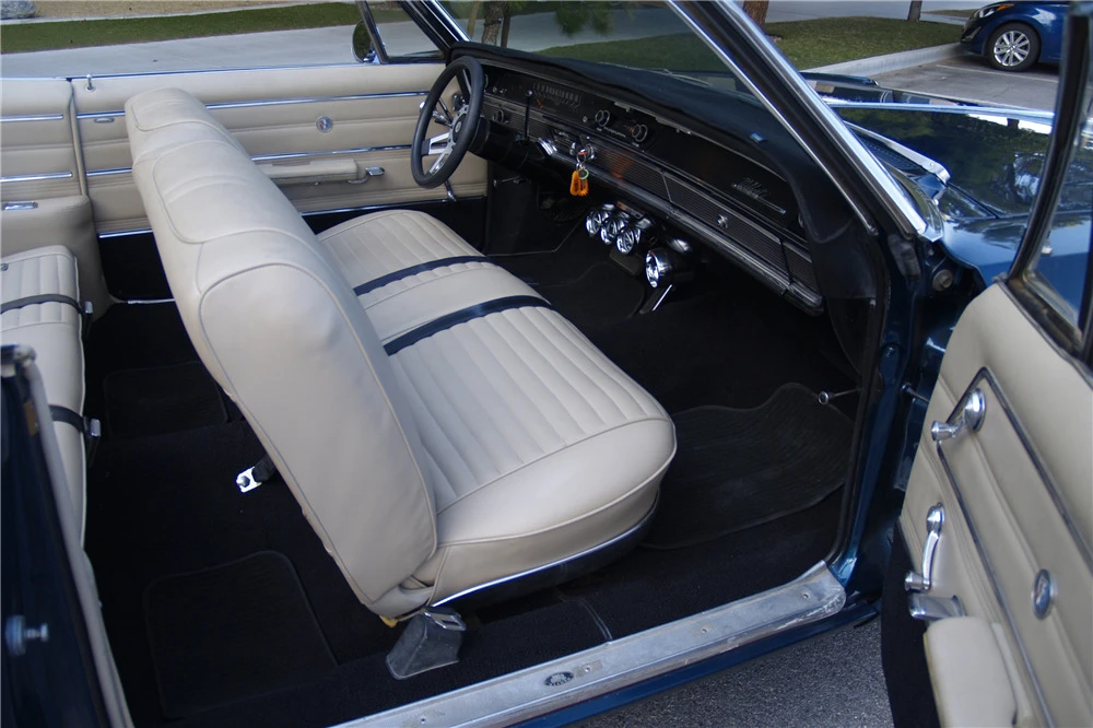 1966 Buick Wildcat - Image 4 of 5
