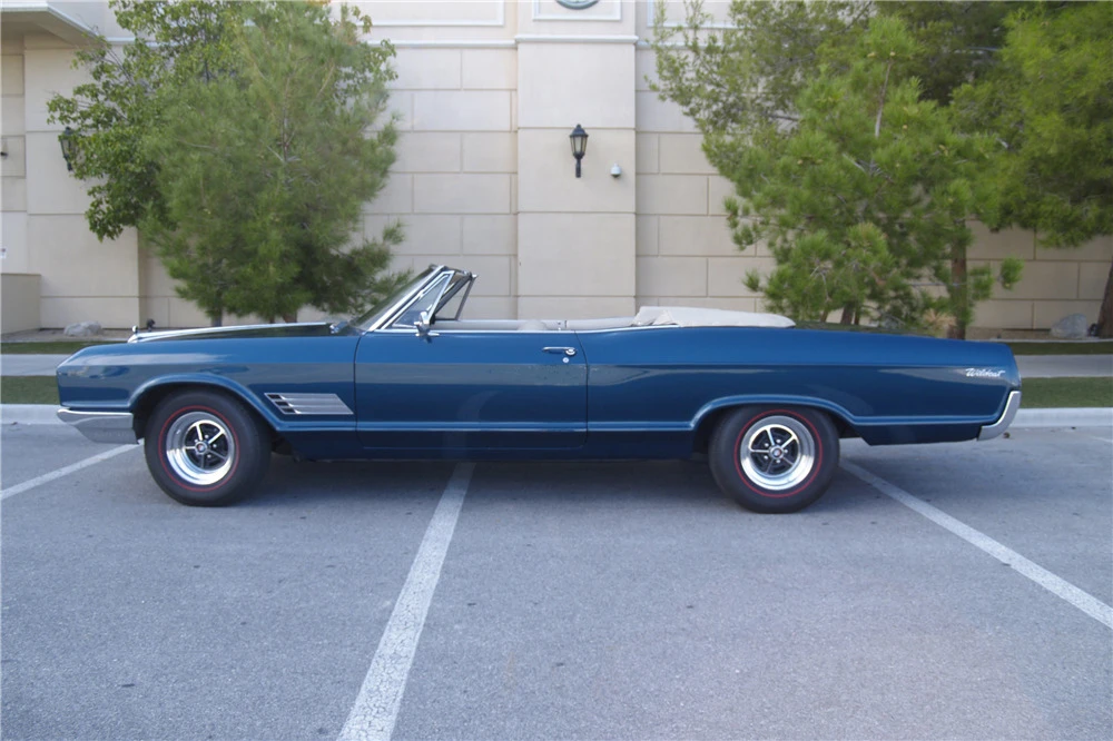 1966 Buick Wildcat - Image 5 of 5