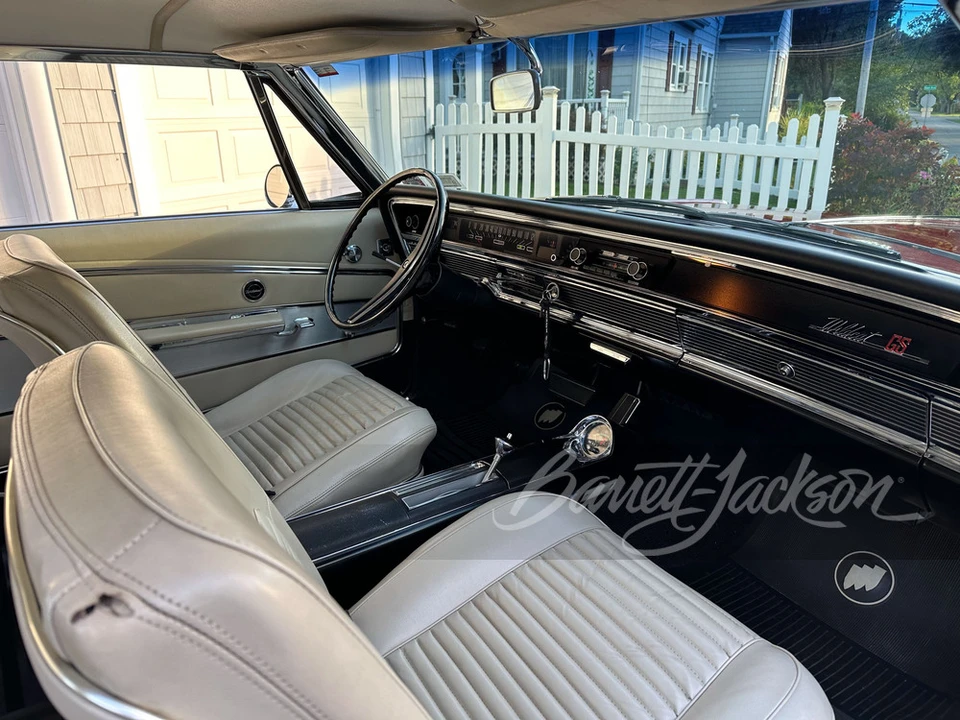 1966 Buick Wildcat - Image 9 of 11