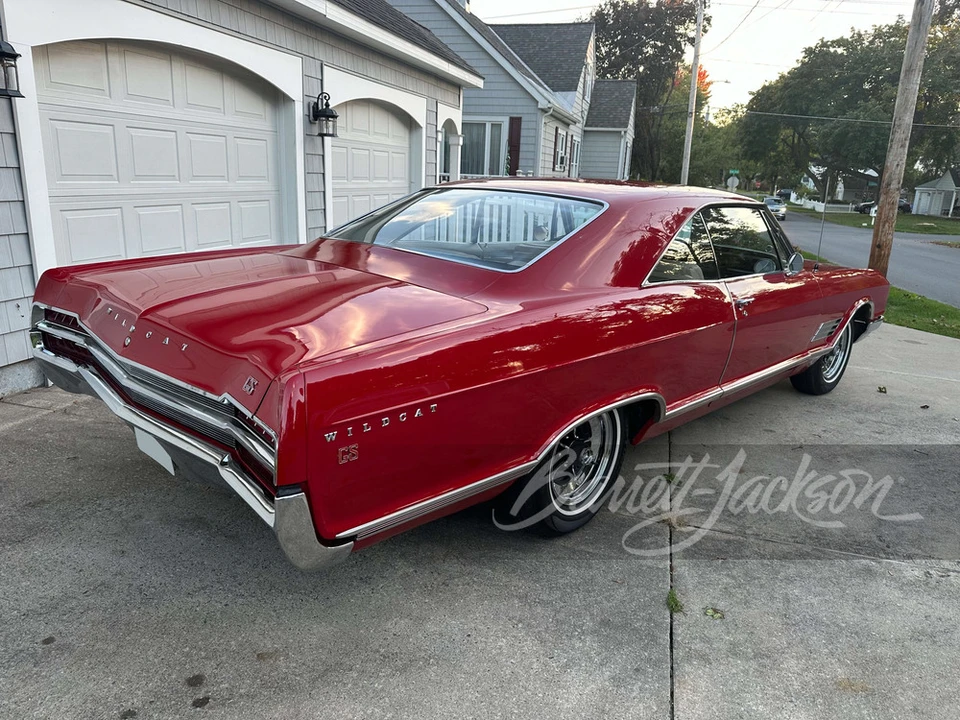 1966 Buick Wildcat - Image 2 of 11