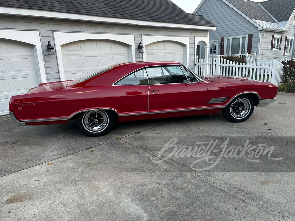 1966 Buick Wildcat - Image 5 of 11