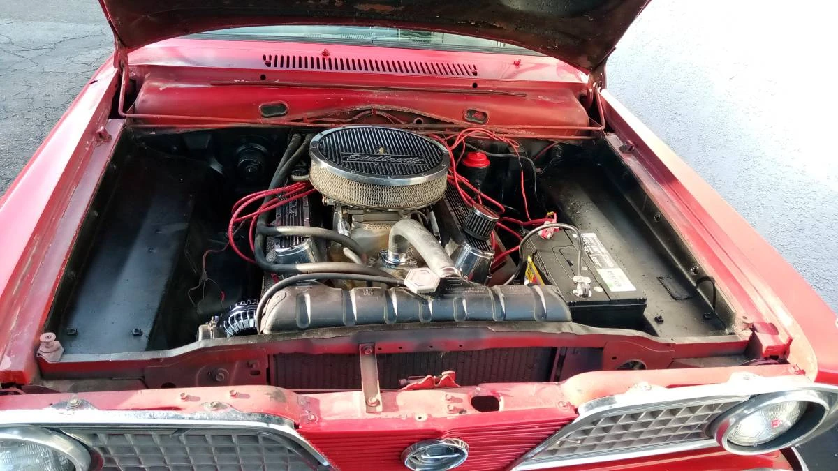 1966 Plymouth Barracuda - Image 20 of 24