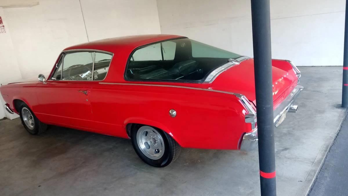 1966 Plymouth Barracuda - Image 2 of 24
