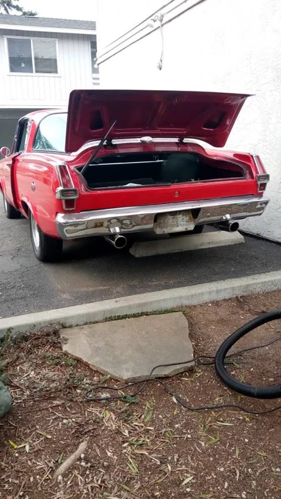 1966 Plymouth Barracuda - Image 23 of 24