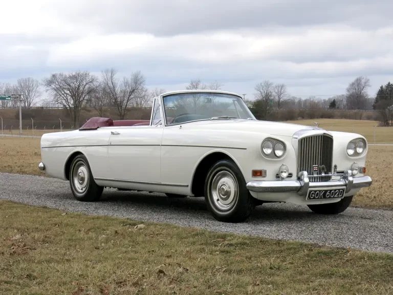 1966 Bentley S3 Continental - Image 2 of 2