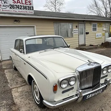 1966 Bentley T1