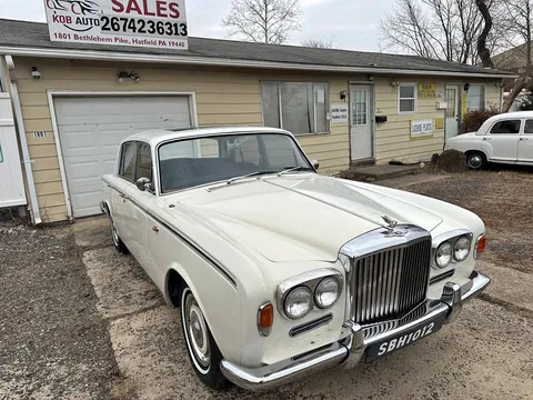 1966 Bentley T1