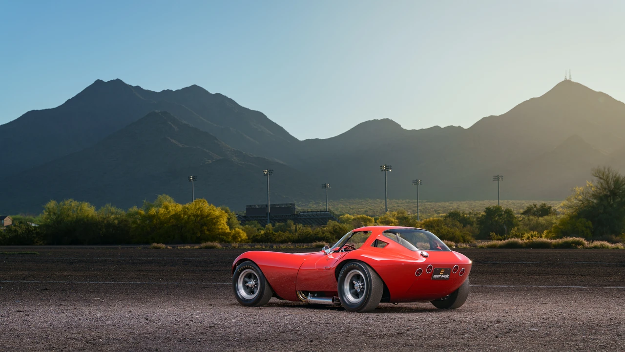 1966 Chevrolet - Image 30 of 31
