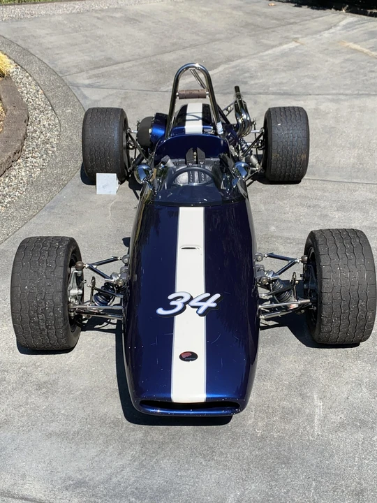 1966 Brabham - Image 4 of 31