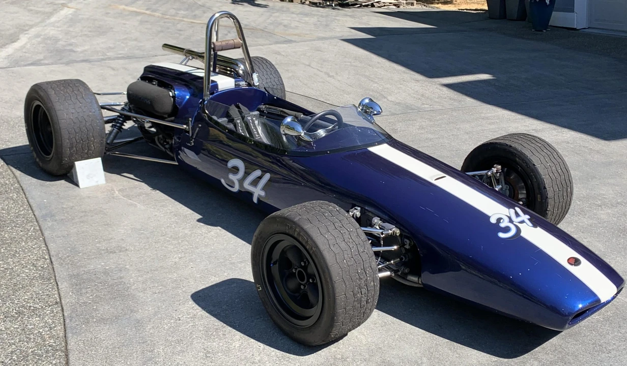 1966 Brabham - Image 3 of 31