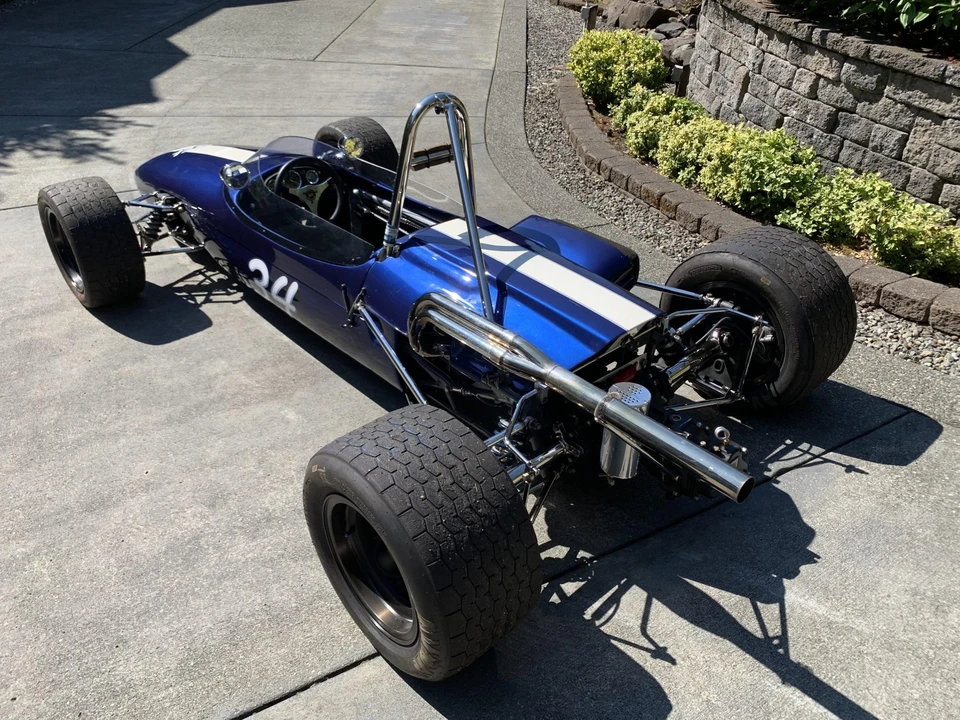 1966 Brabham - Image 2 of 31