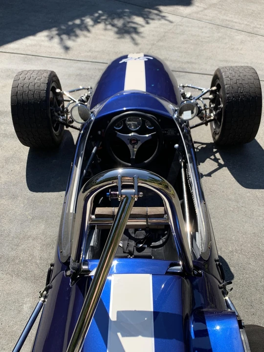 1966 Brabham - Image 7 of 31
