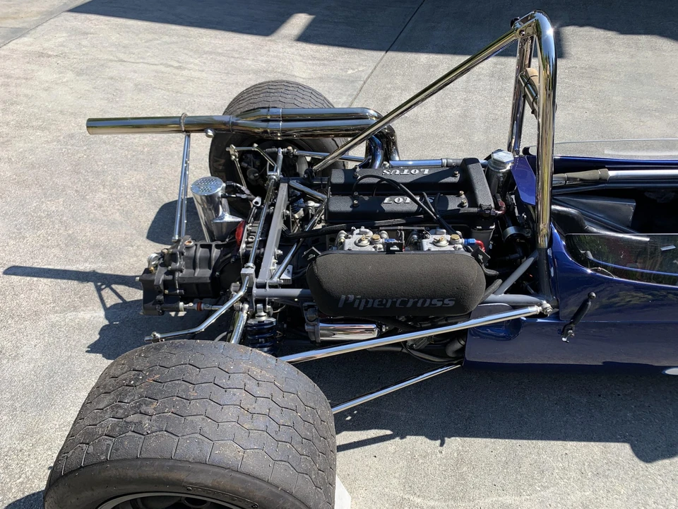 1966 Brabham - Image 9 of 31
