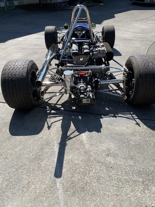 1966 Brabham - Image 6 of 31