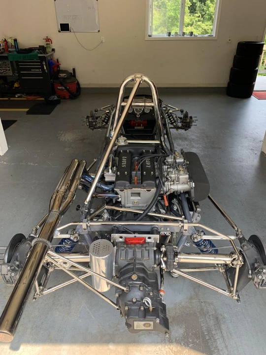 1966 Brabham - Image 10 of 31