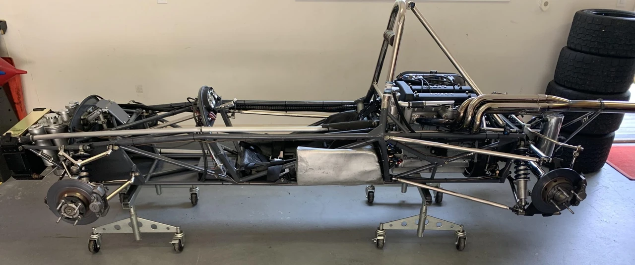 1966 Brabham - Image 11 of 31