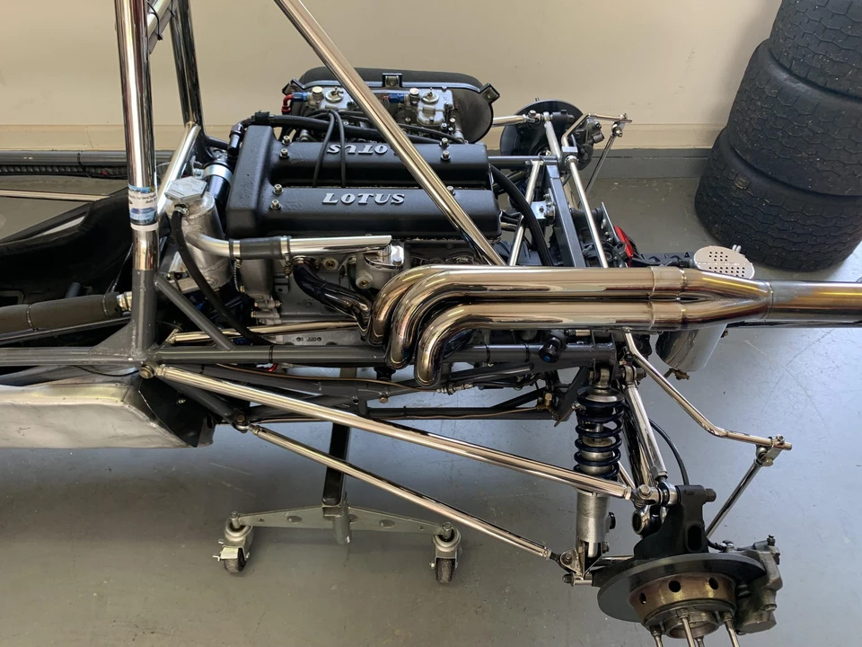 1966 Brabham - Image 19 of 31