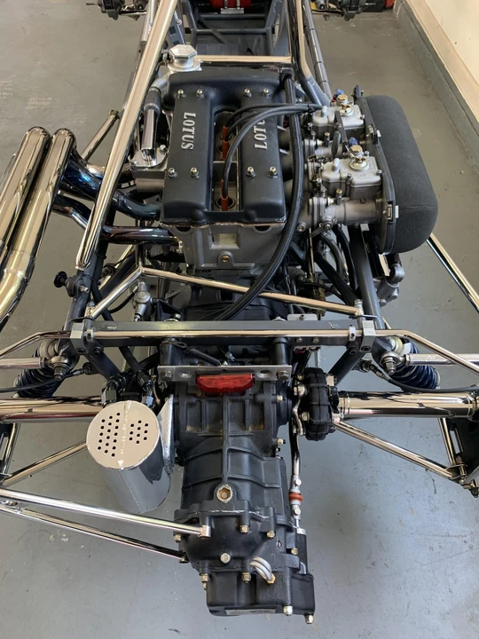 1966 Brabham - Image 27 of 31