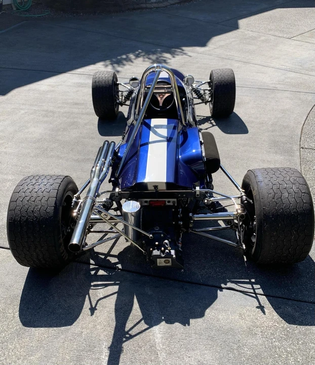 1966 Brabham - Image 5 of 31