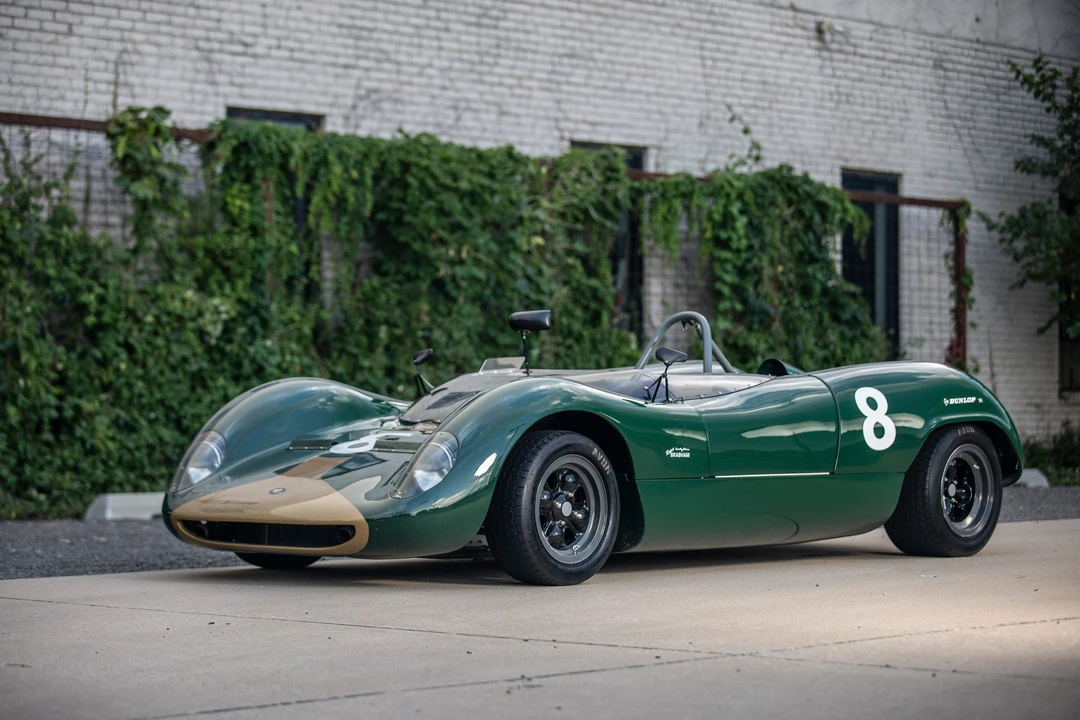 1966 Brabham - Image 2 of 31
