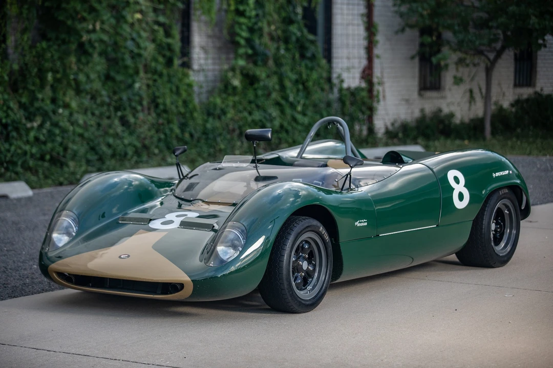 1966 Brabham - Image 4 of 31