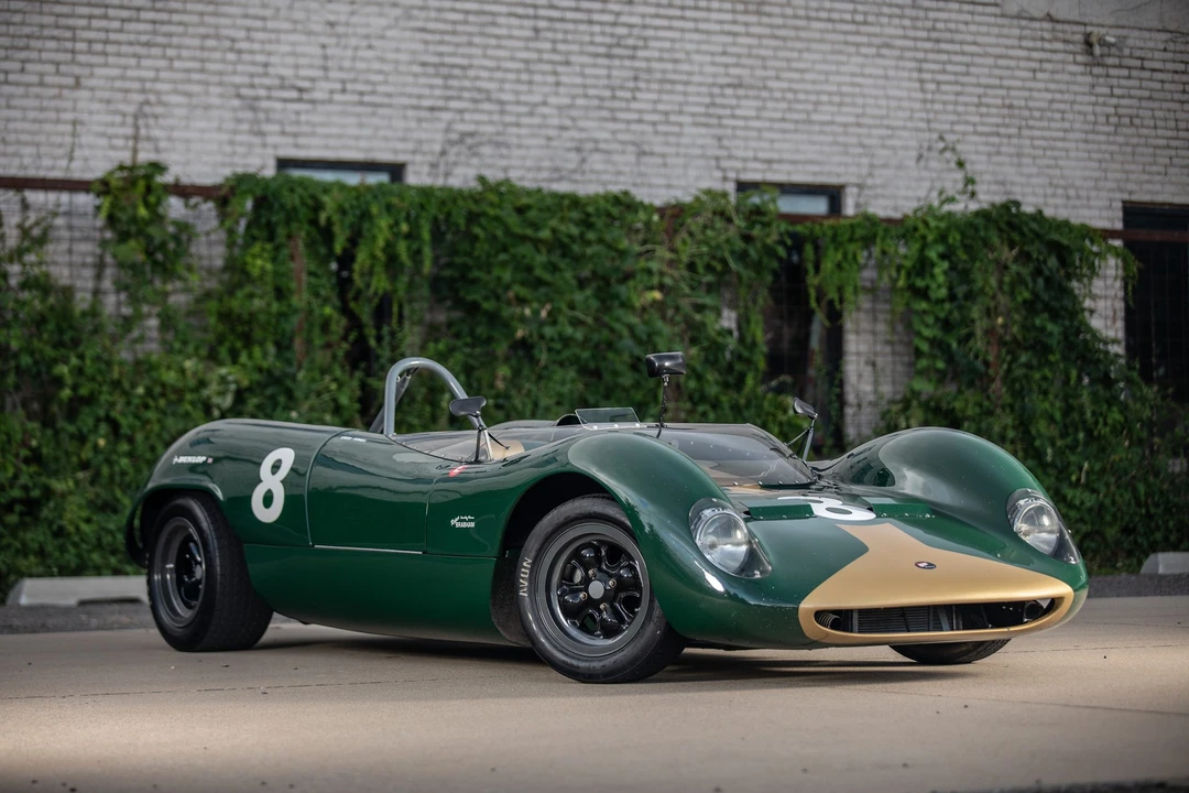 1966 Brabham - Image 6 of 31