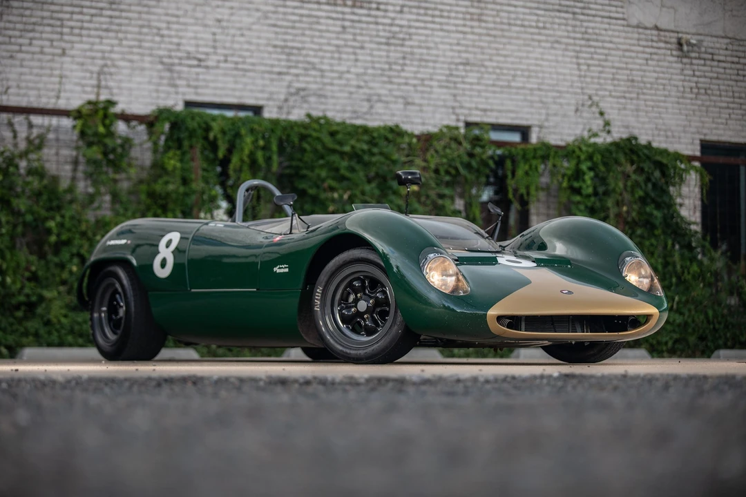 1966 Brabham - Image 7 of 31