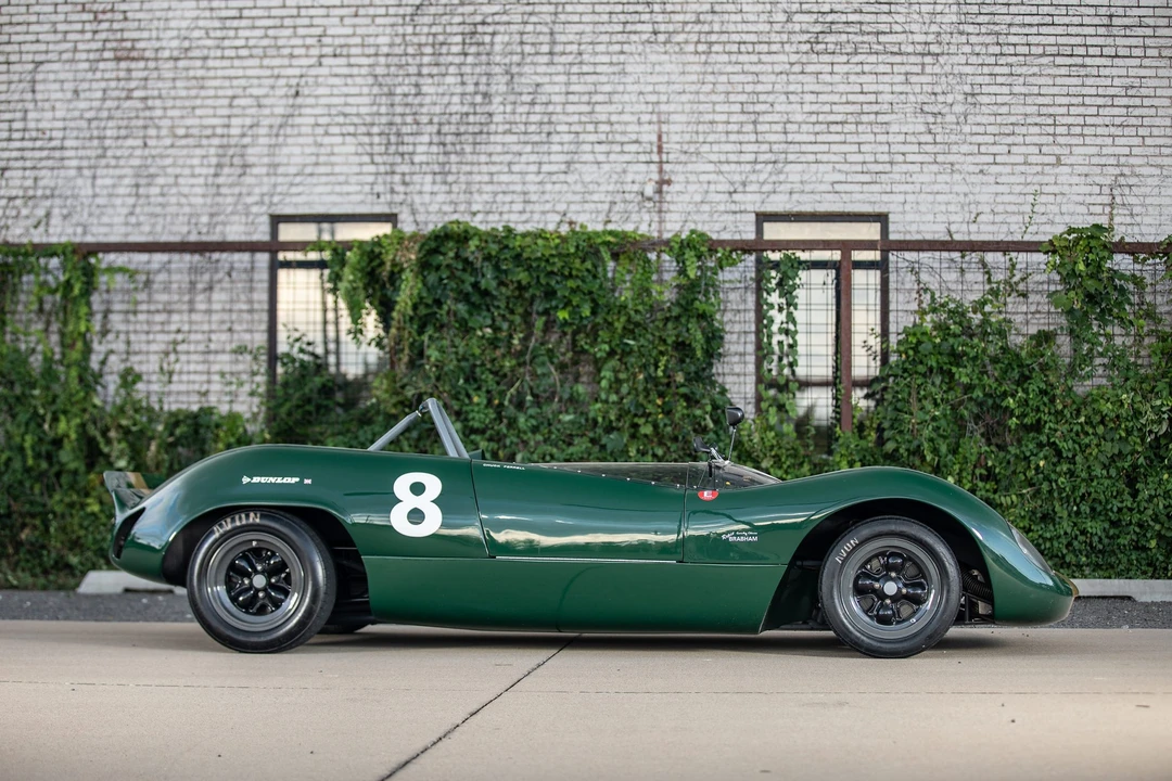 1966 Brabham - Image 8 of 31