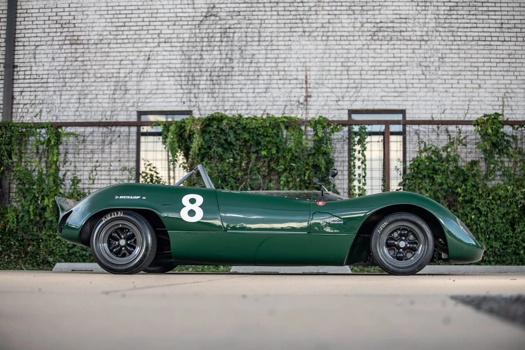 1966 Brabham - Image 9 of 31
