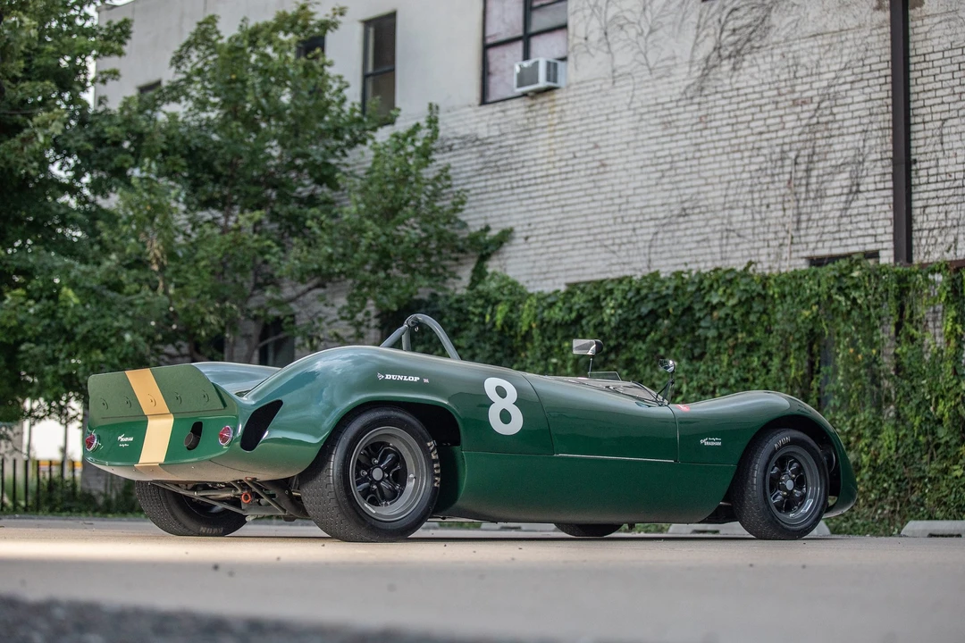1966 Brabham - Image 10 of 31