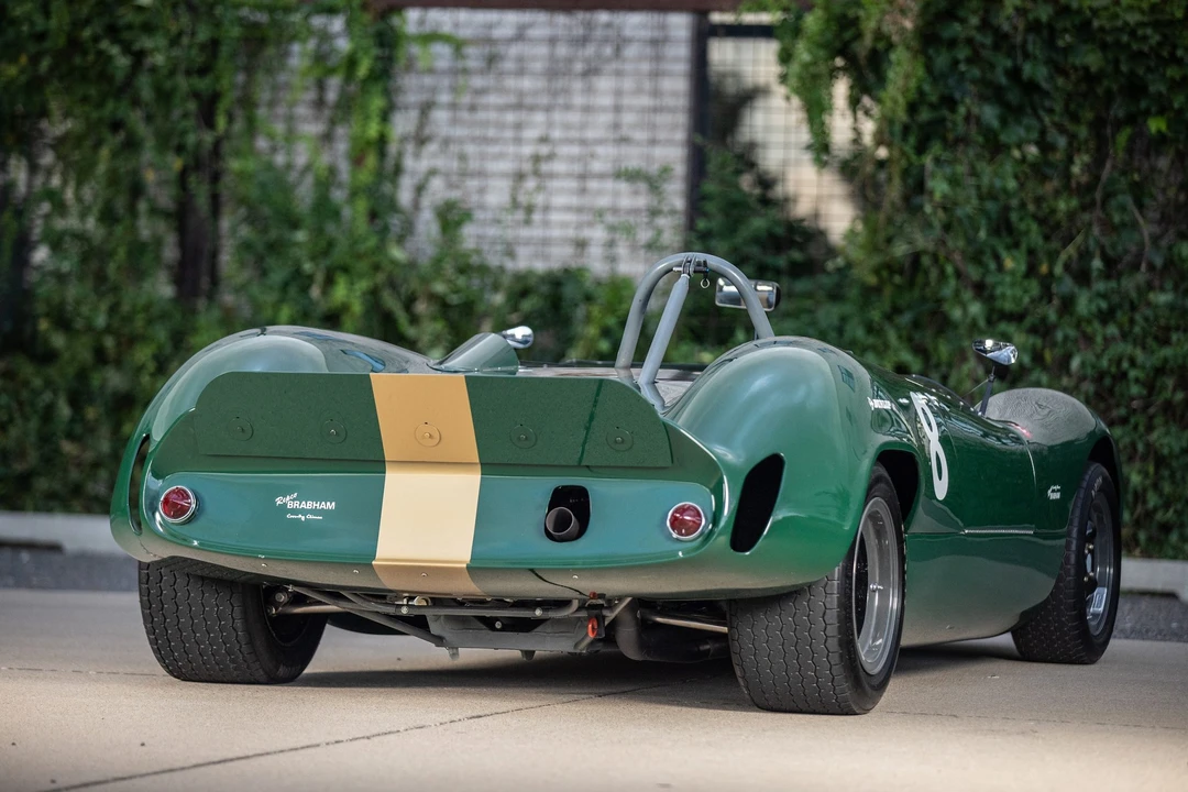 1966 Brabham - Image 11 of 31