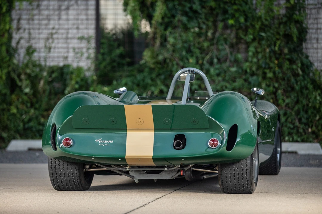 1966 Brabham - Image 12 of 31