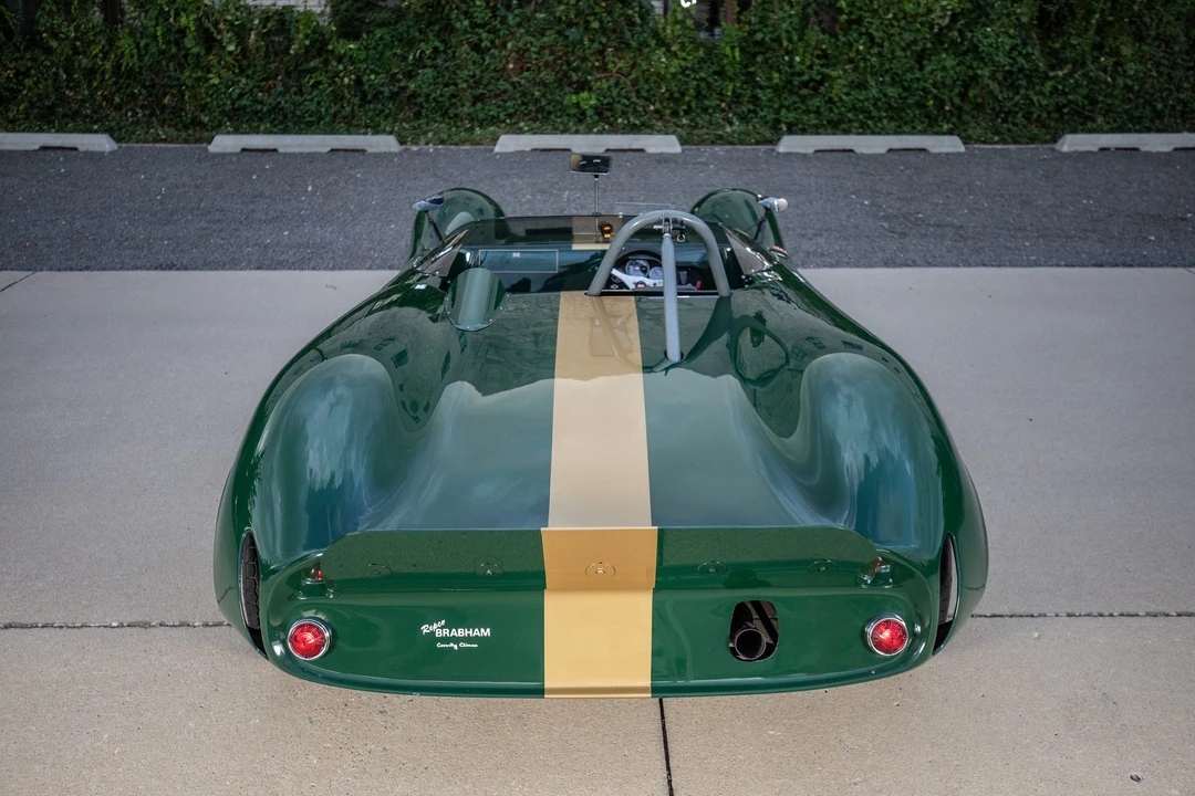 1966 Brabham - Image 13 of 31
