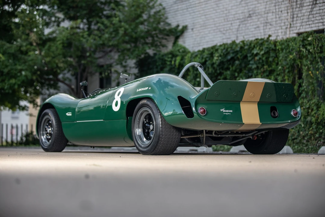 1966 Brabham - Image 21 of 31