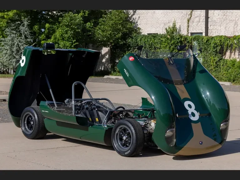 1966 Brabham - Image 10 of 31