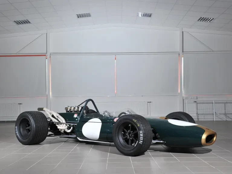1966 Brabham - Image 2 of 16
